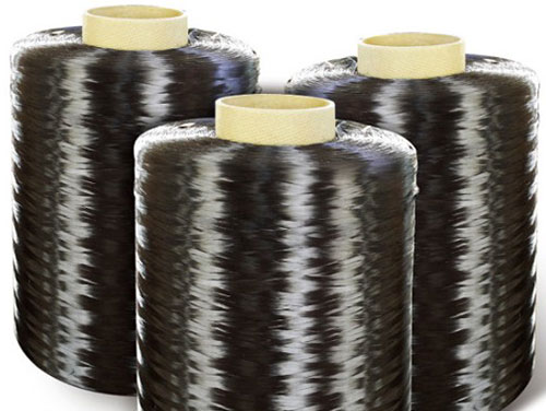 碳纖維發(fā)熱電纜用得碳纖維長(cháng)絲