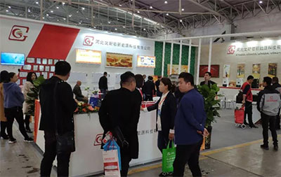 戈斯頓 2019“一帶一路”新疆暖通展覽會(huì )