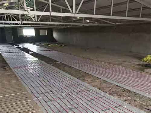 豬舍電地暖的應用及節能問(wèn)題