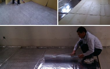 電地暖很費電不安全，一些對電地暖地誤解